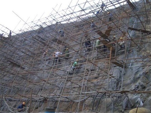 牧野公路桩基检测